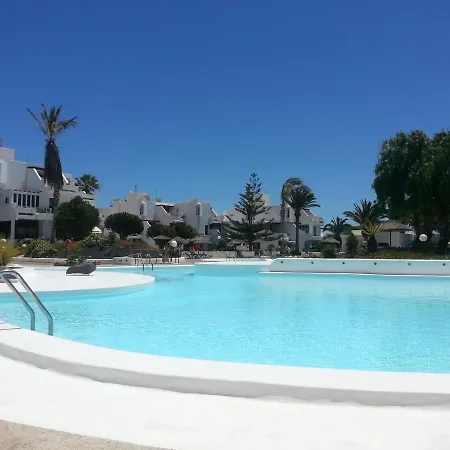 Casa Golf Apartment Costa Teguise Exterior photo